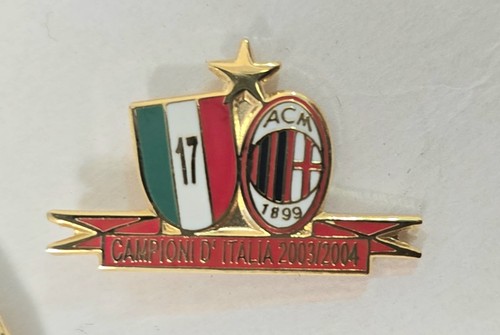 Milan spilla pins - ac,