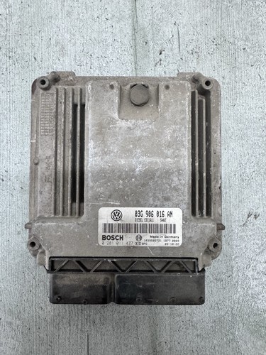 Centralina motore ecu bosch - motore,