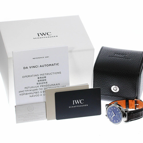 Orologio uomo iwc schaffhausen - orologio,