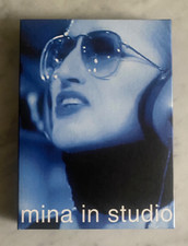 DVD "MINA IN STUDIO" COFANETTO