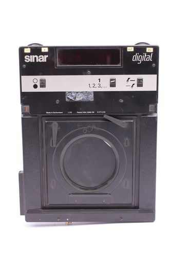 Chiusura digitale sinar - chiusura, per
