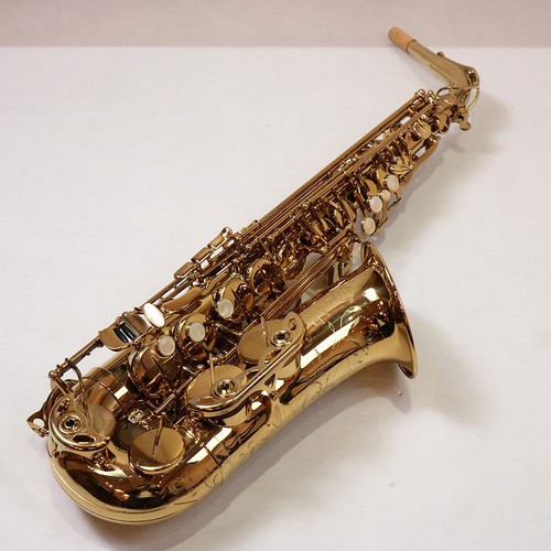 Sassofono contralto selmer - sassofono,
