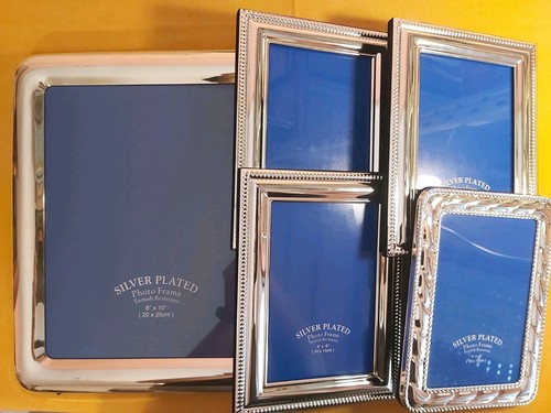 Cornici portafoto silver - silver,, 4