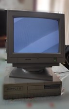 PC Olivetti PCS 286 vintage