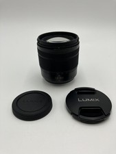 Panasonic Lumix 12-60 mm