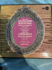 MASCAGNI "CAVALLERIA