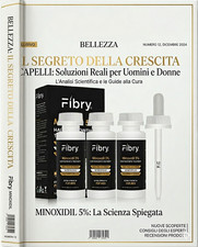 OFFERTA 3 flaconi da 60ml |