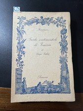 Guida sentimentale di Venezia