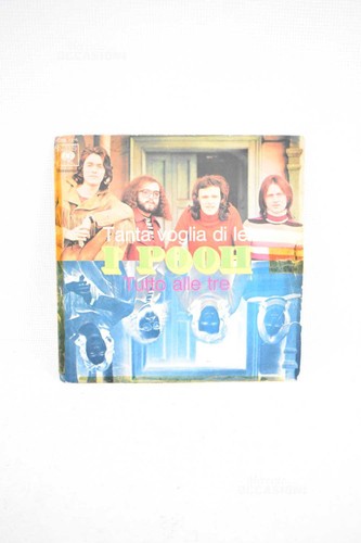 Disco vinile giri pooh - disco,