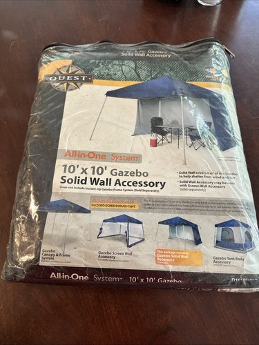 Domanda gazebo 10x10 - domanda,