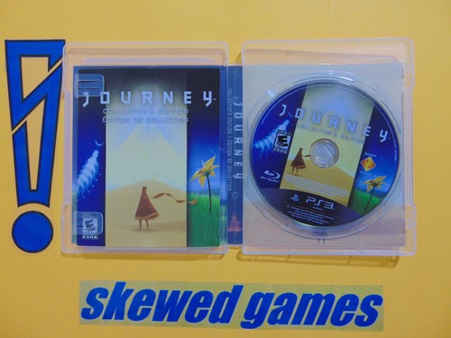 Journey collectors edition - edition,
