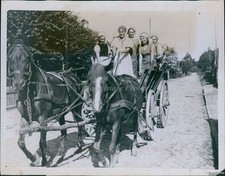 1934 Prussia Dopo Scuola