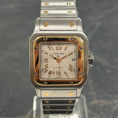 Cartier santos galbee 2319 - 2319,