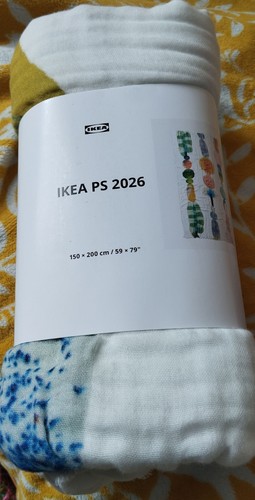 Acquerello ikea 2026 throw - acquerello, ps