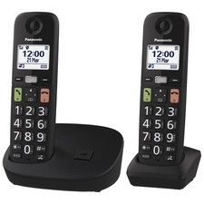 Cordless DUO Panasonic TGU 112