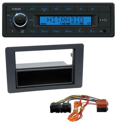 Autoradio vdo aux - autoradio, bluetooth