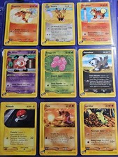 Pokemon Lotto 14 Carte