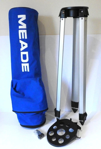 Treppiede telescopico meade - telescopico,
