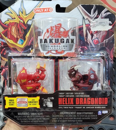 Bakugan gundalian invaders - gundalian,