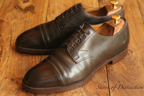 Scarpe derby edward pelle - edward, in