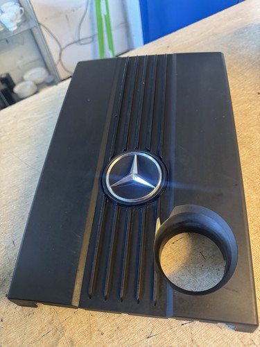 Copri bobina motore mercedes - copri,