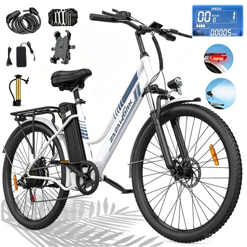 Bicicletta elettrica - , 26