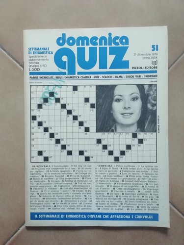 Edwige fenech cover rivista - edwige,