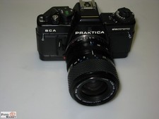 Praktica Elettronica Bca