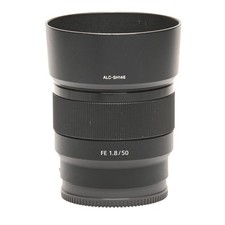 Sony SEL 50 mm/1,8 OSS per