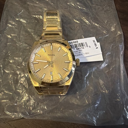 Orologio uomo fossil - orologio,