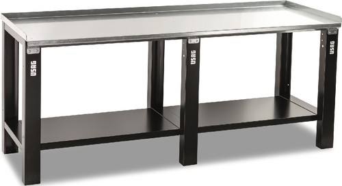 Banco lavoro con - banco, piano