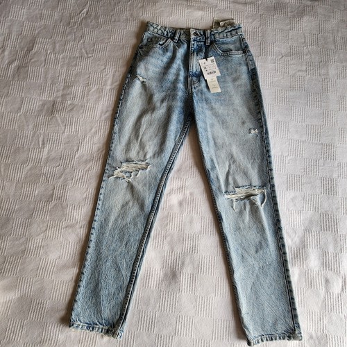Nwt zara classic mom - classic, fit