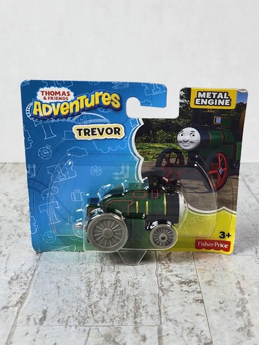 Trevor metal engine thomas - trevor, &