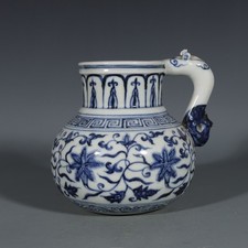 Bollitore Ming Xuande periodo