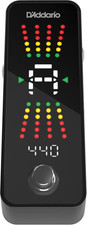 D'Addario PW-CT-23 Accordatore Cromatico a Pedale