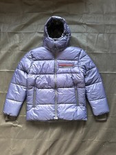 Prada Unisex Sera Blu Puffer