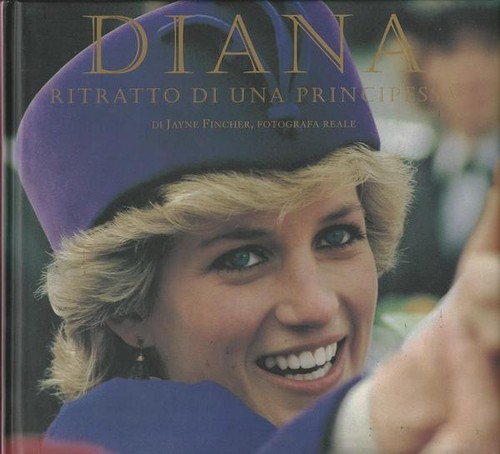 Diana ritratto una - ritratto, di