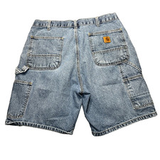 Carhartt Carpenter Shorts Uomo