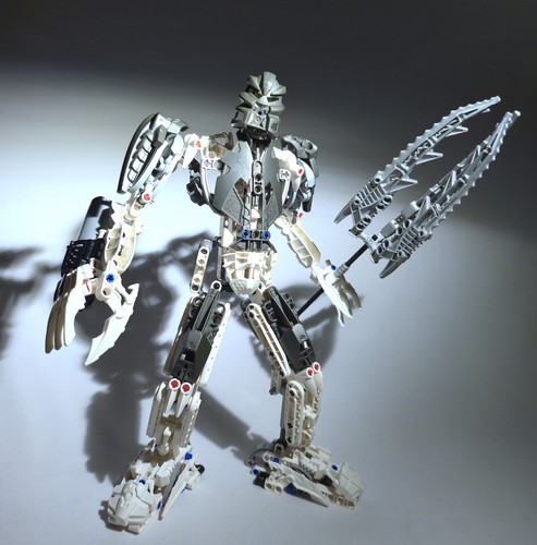 Lego bionicle takanuva - lego, bionicle: