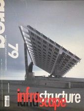 Infrastructure landscape, Area