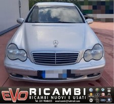 Ricambi per Mercedes Classe C W203 220 CDI 143CV Automatico (Leggere il testo)