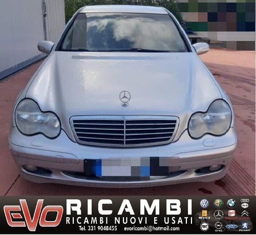 Ricambi per mercedes classe - mercedes, c