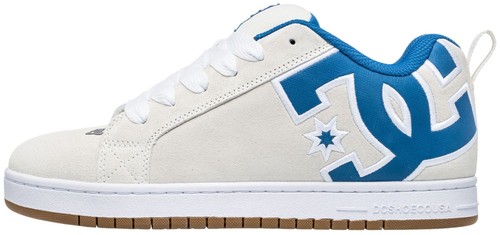 Shoes court graffik uomo - dc, |