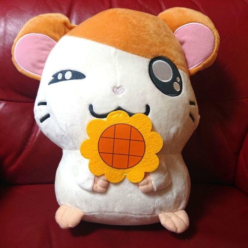 Tottoko hamtaro girasole - hamtaro,
