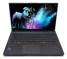 Notebook Fujitsu Lifebook