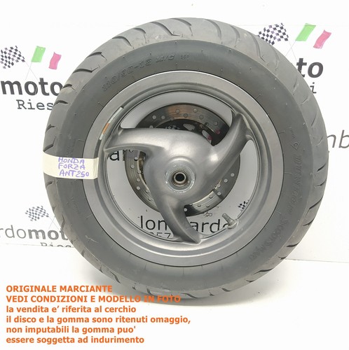 Cerchio ruota anteriore - cerchio,