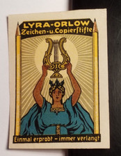 Lyra Orlow matite da disegno e