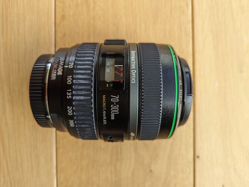 Canon 300mm 5 - canon, 70-300mm