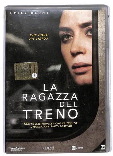 Ebond ragazza del treno - la,