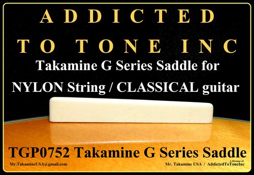 Takamine series corda nylon - g,